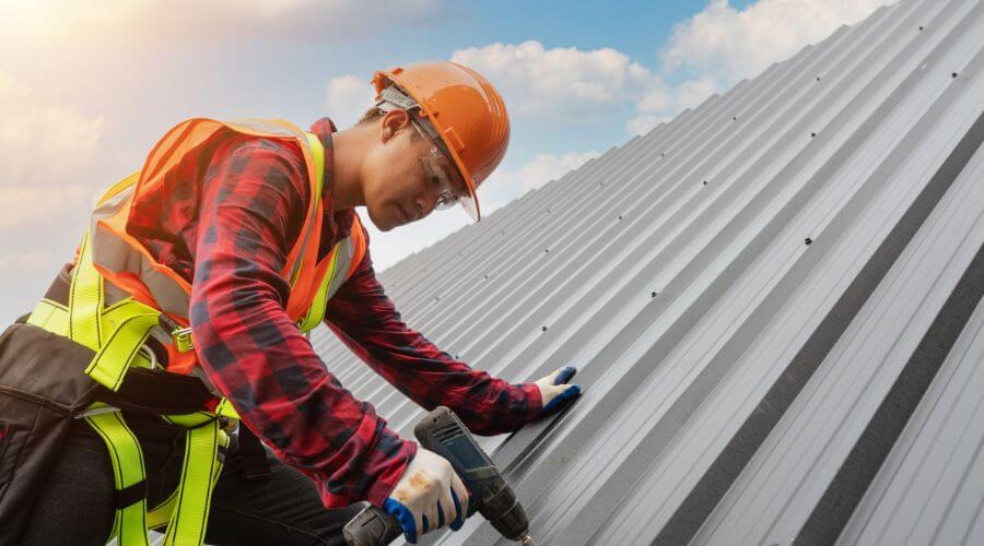 Expert tile roof repair services in Dover, KY
